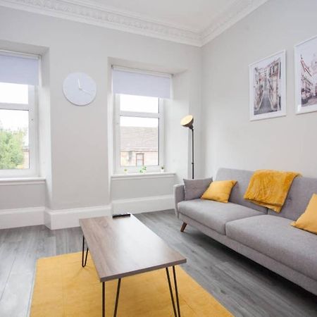 The Warwick Apartment Greenock Eksteriør billede