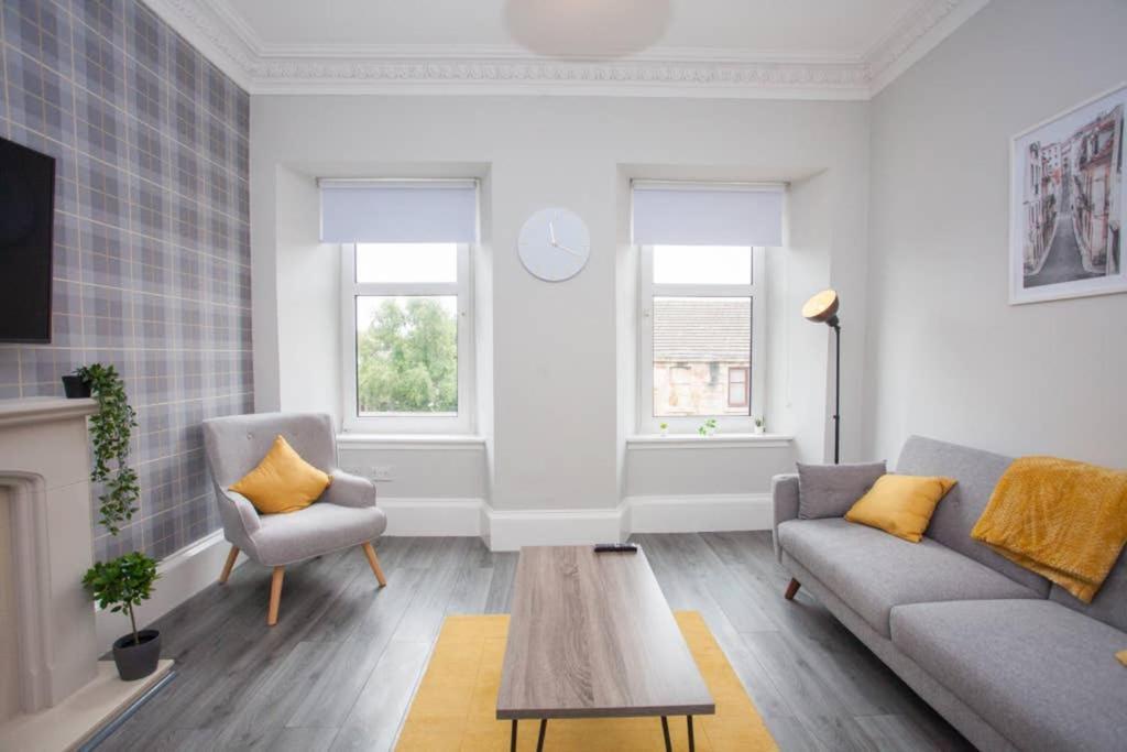 The Warwick Apartment Greenock Eksteriør billede