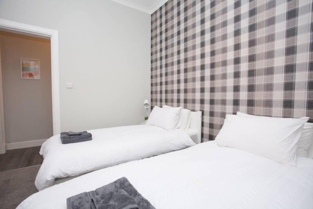 The Warwick Apartment Greenock Eksteriør billede